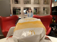 社長で遊んでます🍔