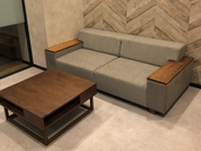 ご来社された求職者様、お取引先様をブースへご案内するのもバックオオフィスの役割です。