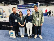 差別化ポイントは、高周波部品商社で且つ、開発製造を行っているため、信頼性ある技術力。台湾、韓国に量産委託先を持ち、価格競争力が高いというのもあります。