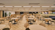 開放的な空間の中で、それぞれのメンバーが事業の成長のために日々の業務に取り組んでいます。