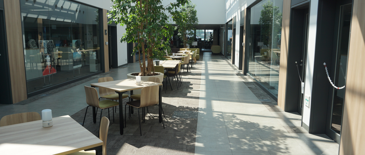 自社開発エンジニア募集！充実した福利厚生と働きやすいオフィスが魅力！