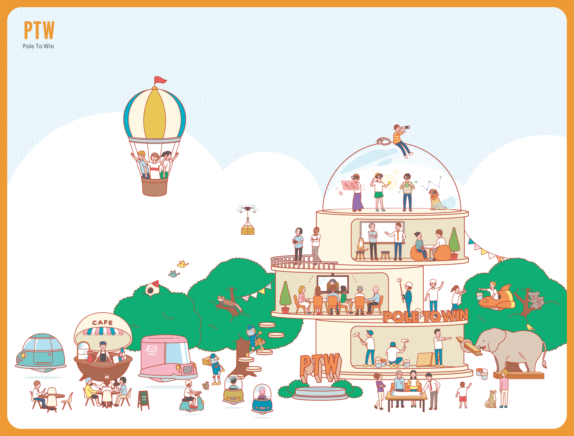 2026年新卒向け「オープンカンパニー」開催のお知らせ