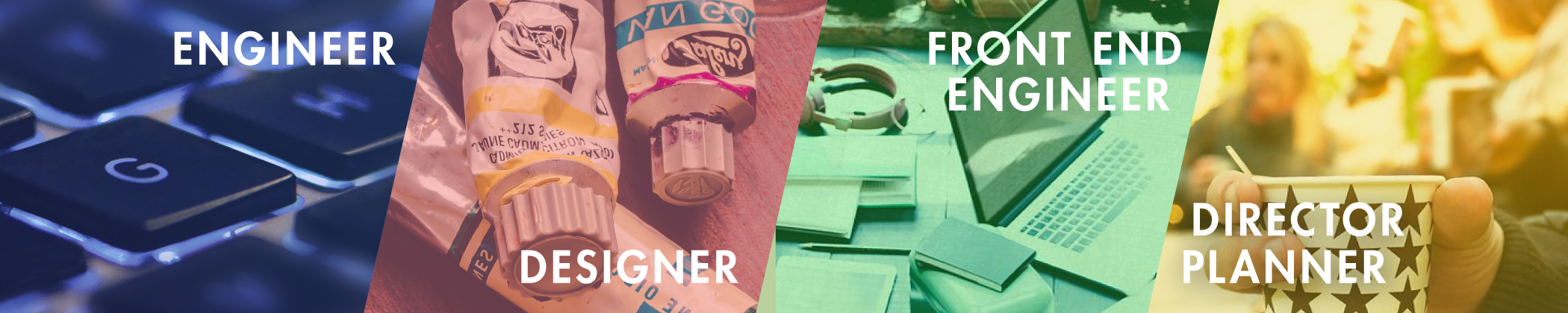 “毎日をもっとクリエイティブに”　スノウロビン心得