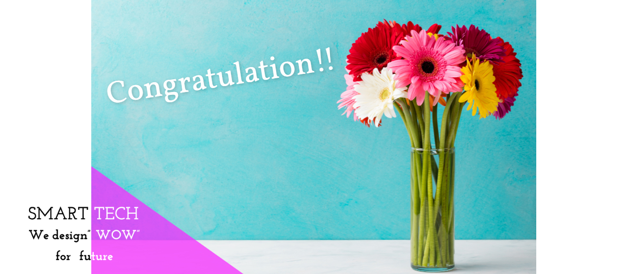 スマートテックの内定式を大公開！