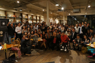 ワインメーカー来日の際のイベントにて