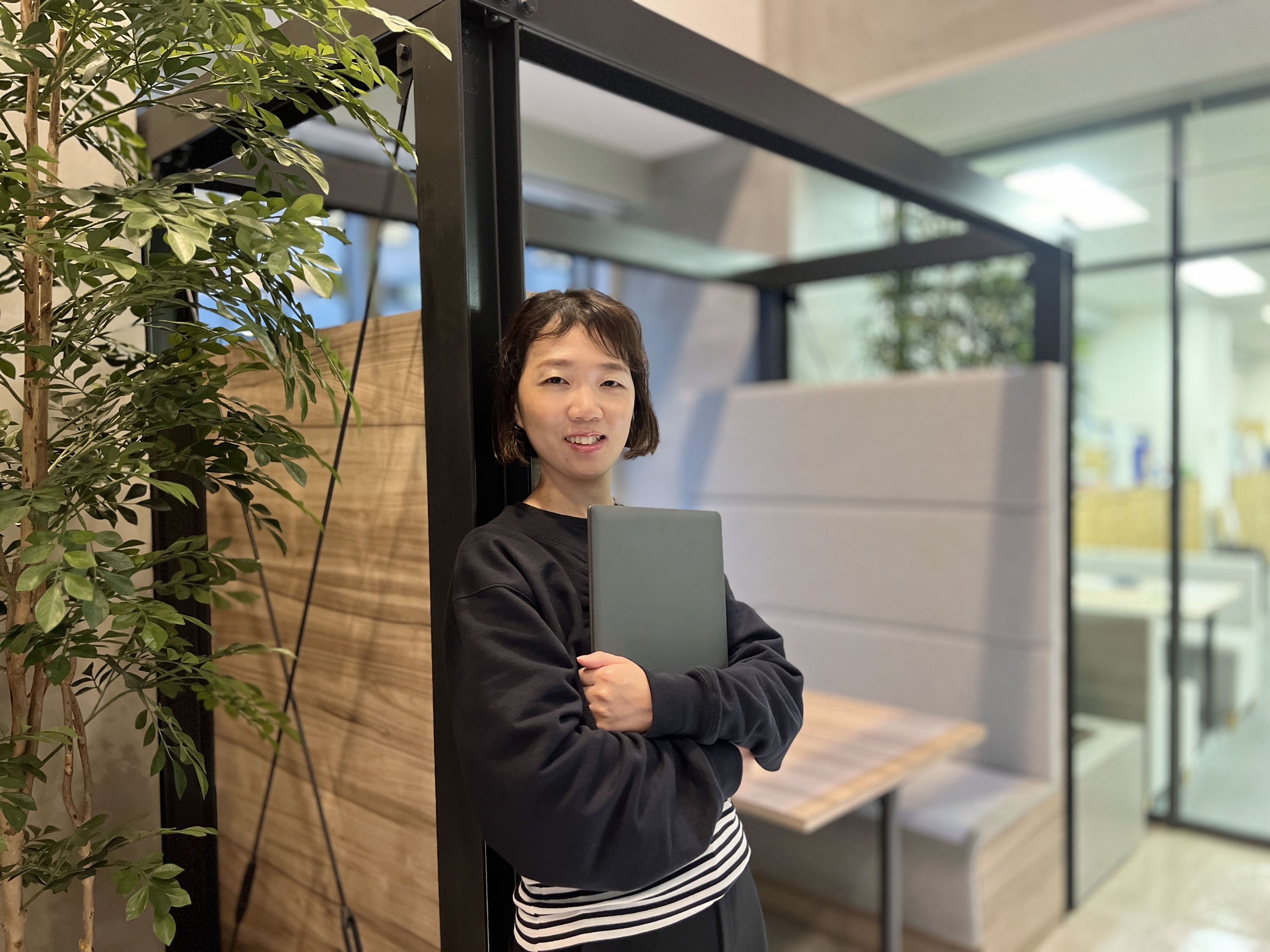 【Employee introduction】吉川 美穂 / Miho Yoshikawa　エクスペリエンスラボ本部　アートディレクター