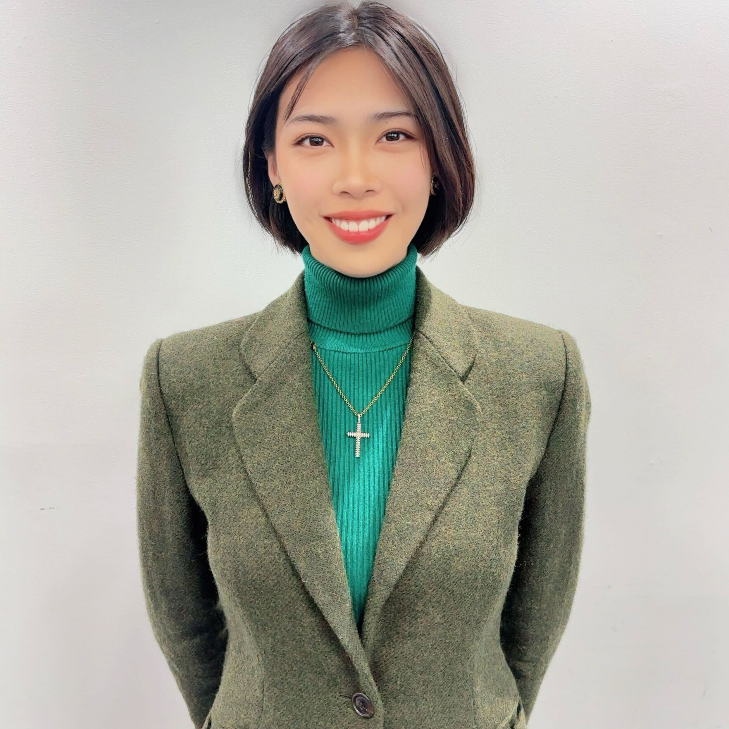 川﨑 比華留