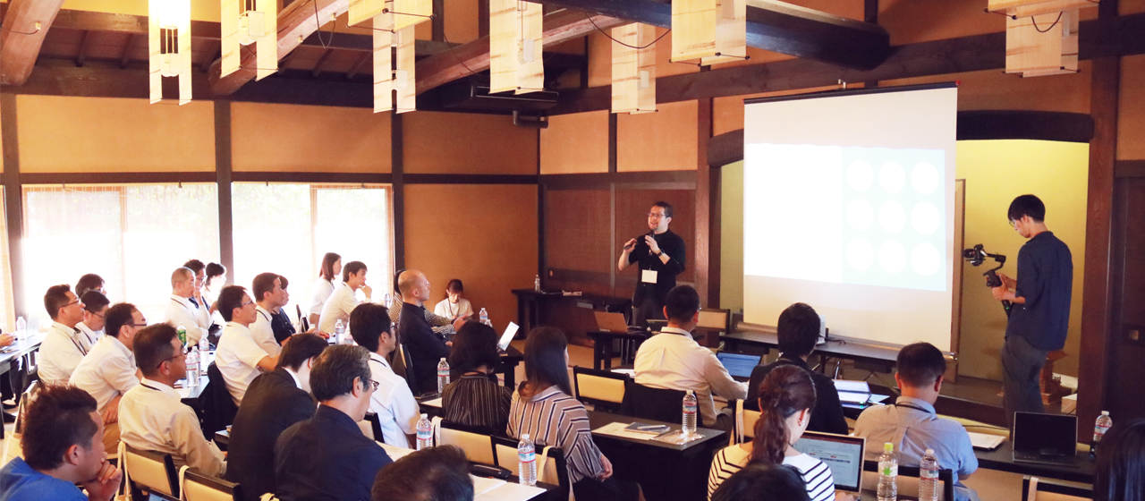 CYDAS PREMIUM USER SUMMIT 開催レポート ~サミット編~