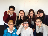 はたらくを”メガネ”で面白くしてみることも