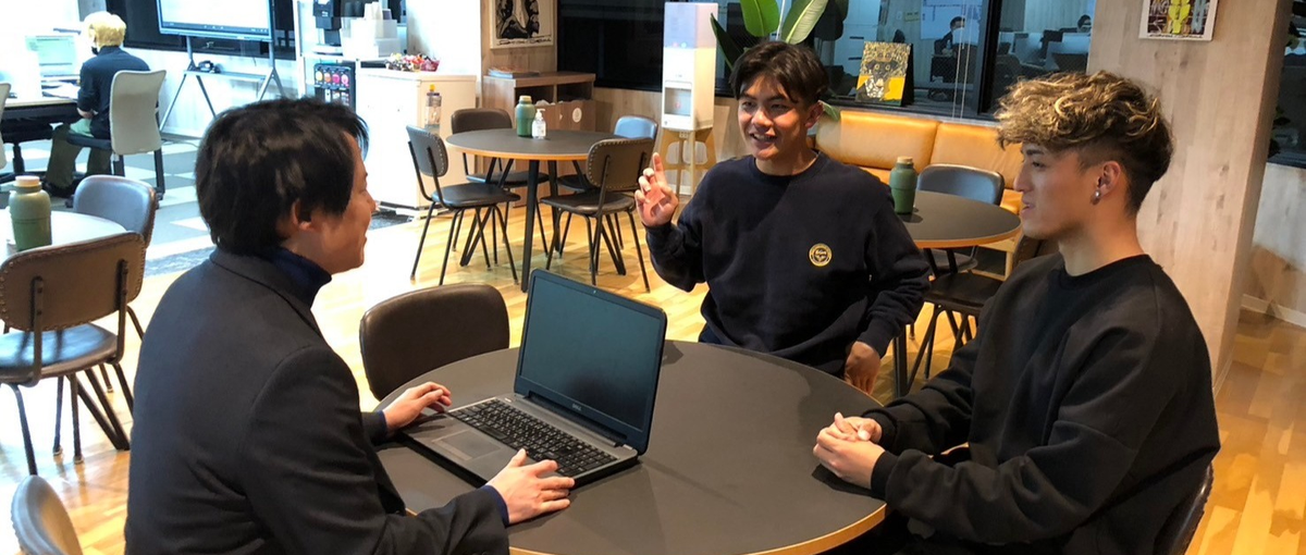 サッカーも仕事も頑張る選手と一緒に成長しませんか？