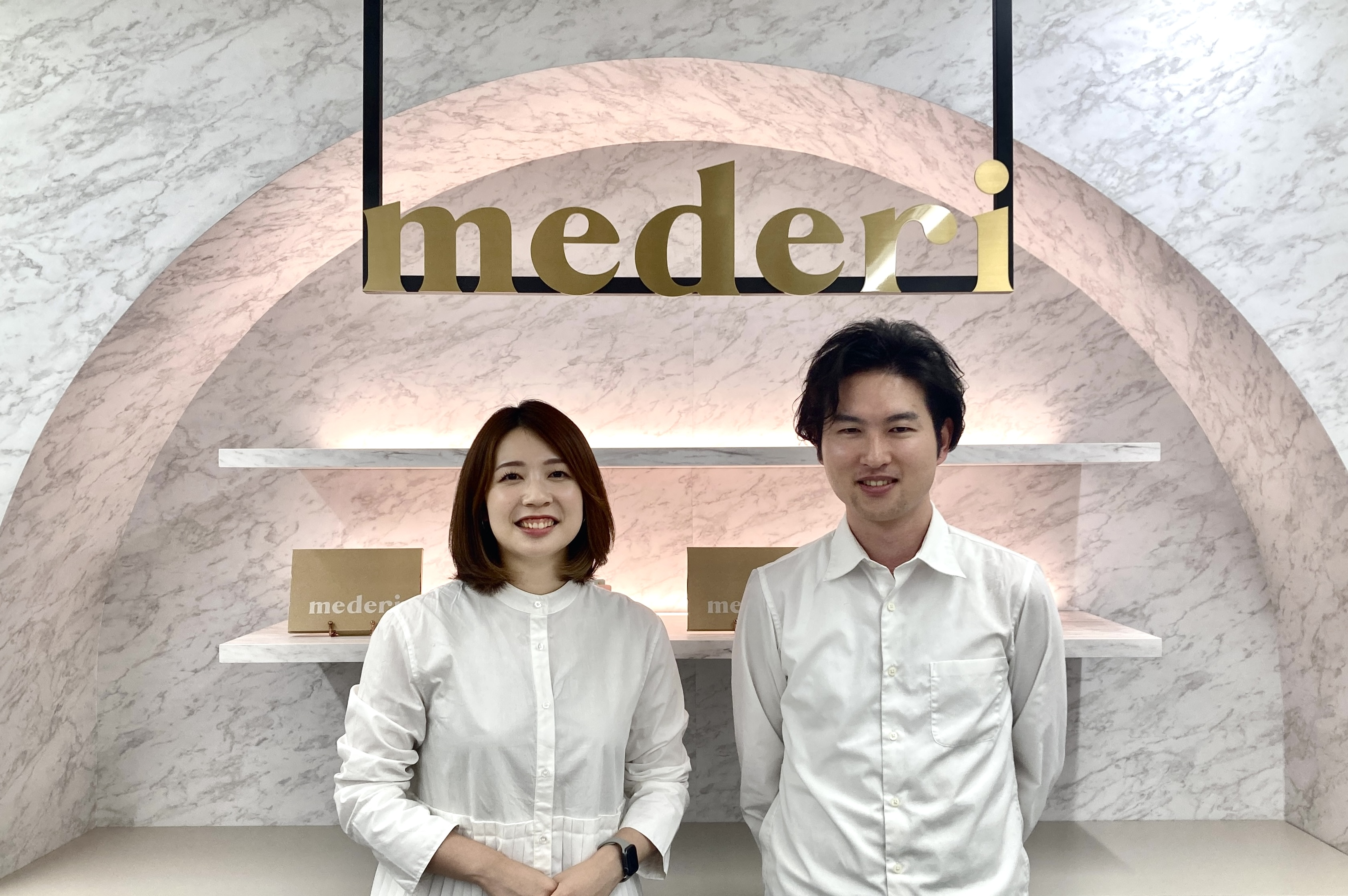 お客様との信頼関係を一つ一つ築き上げていく　mederiマーケティング×オペレーション社員対談