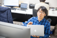 PCはWindows、Macから選択可能です。