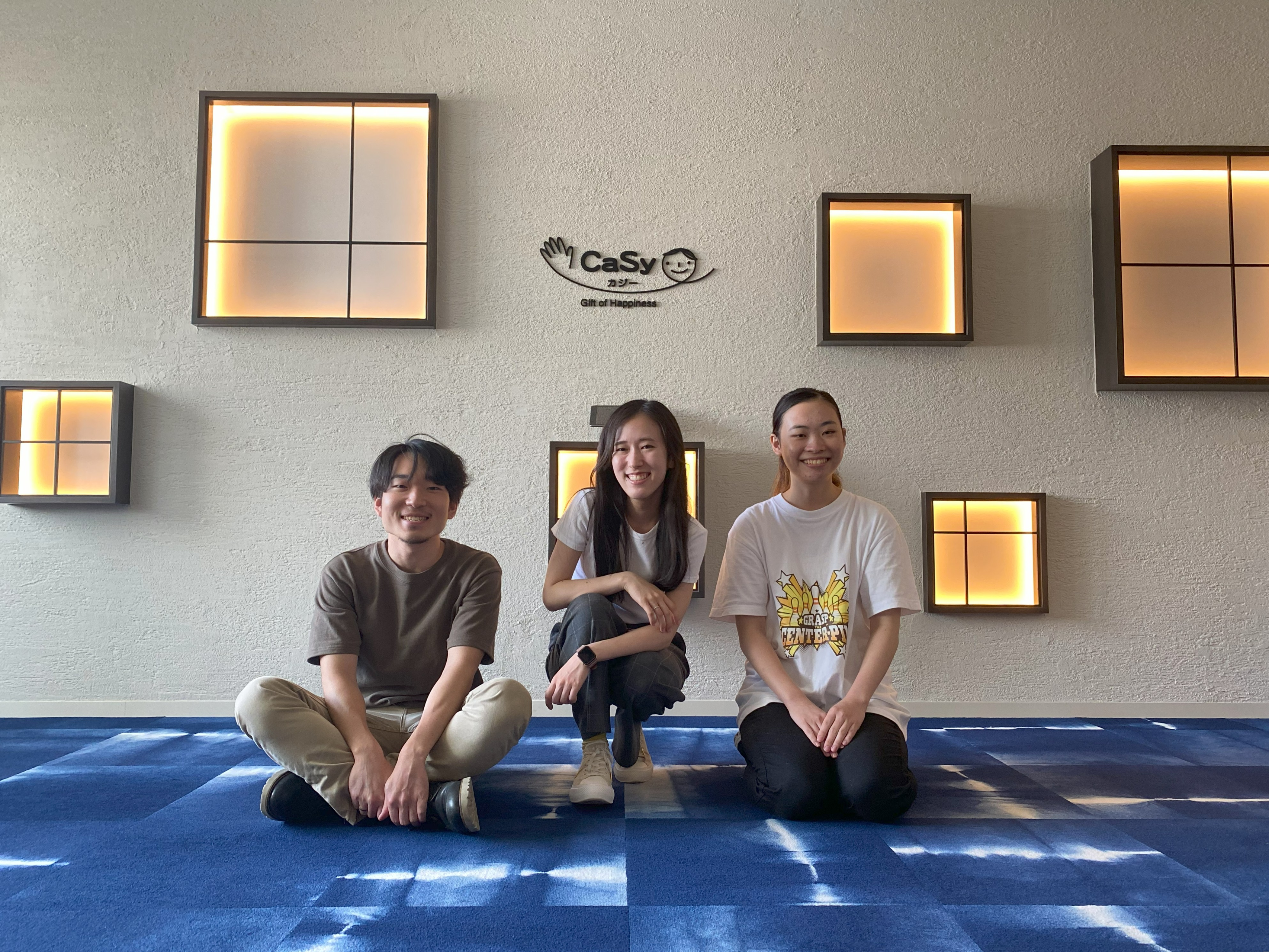 【初任給は自分で決める！】CaSyの選考で”未成熟”という機会を遊びつくせ。