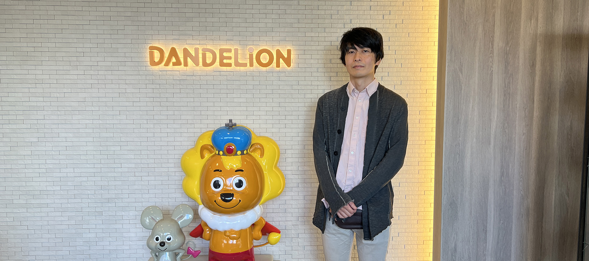 DLASスタッフインタビュー☆Animation「とっておきの思い出をつくるために」