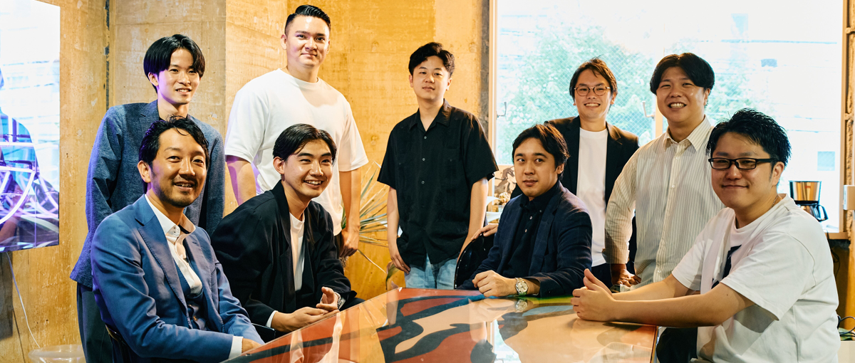 経営陣直下でesportsの既成概念を覆し社会に衝撃を与える会社を目指そう