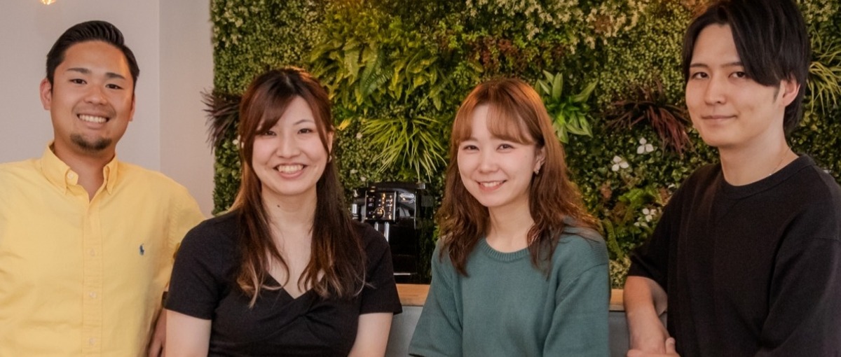 会社が成長をバックアップ！　エンジニア募集