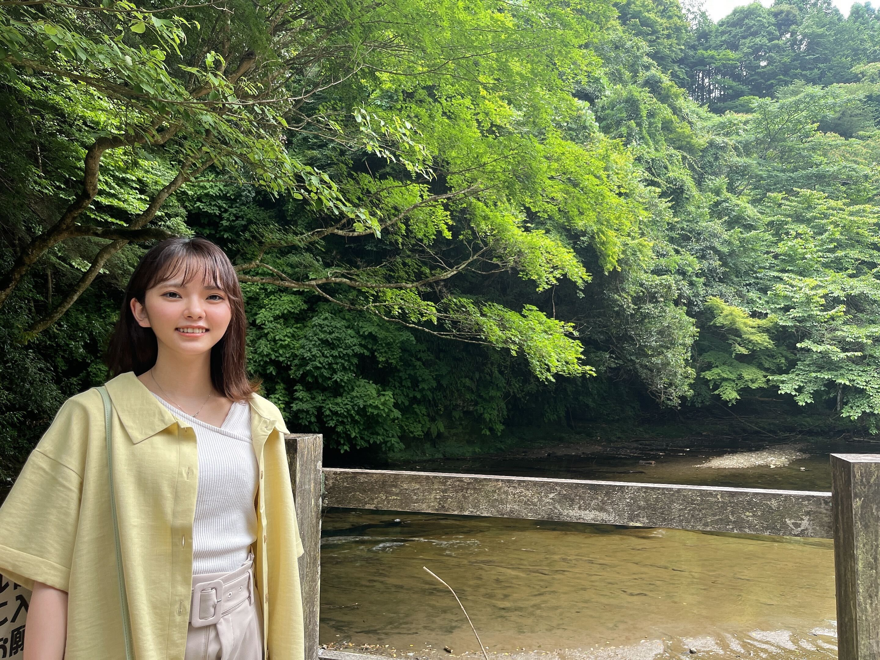 今までの自分を変える為に。新しい環境で挑戦を続ける彼女の活躍を追う。