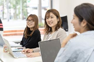 若手も意見を出せる環境