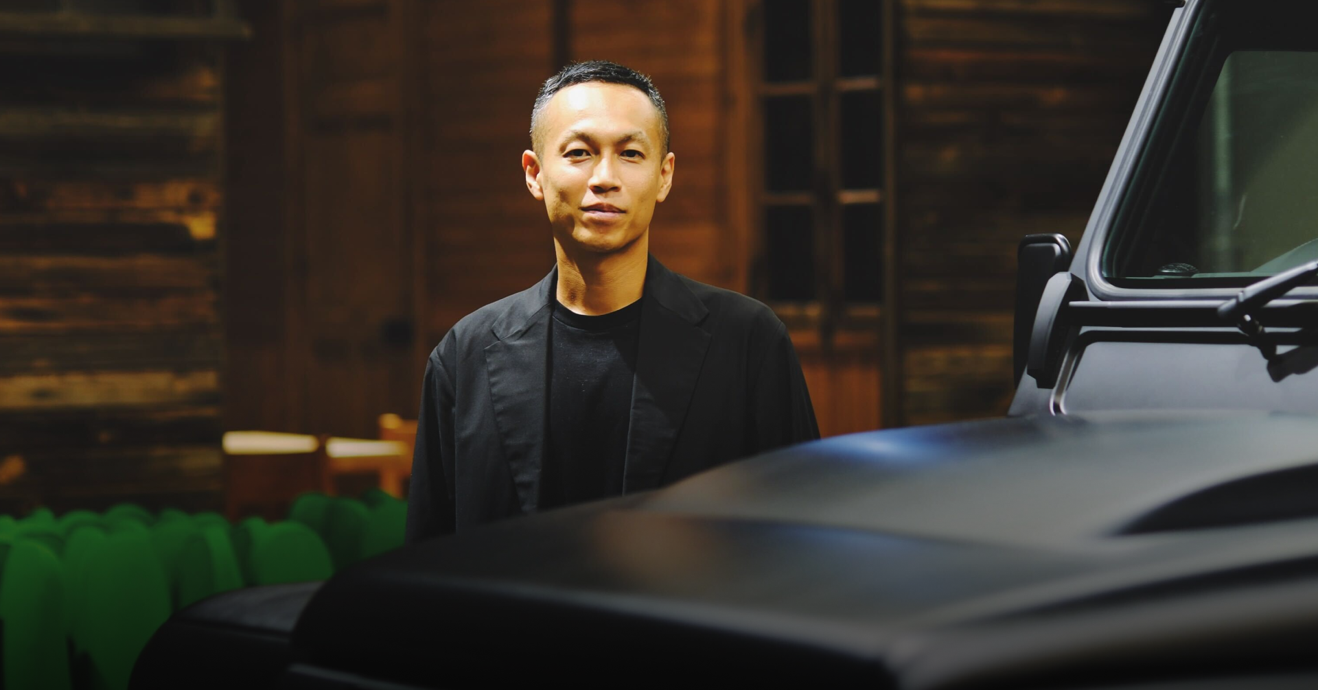 移動で日本の体験を変える──NOT A GARAGEが目指す姿