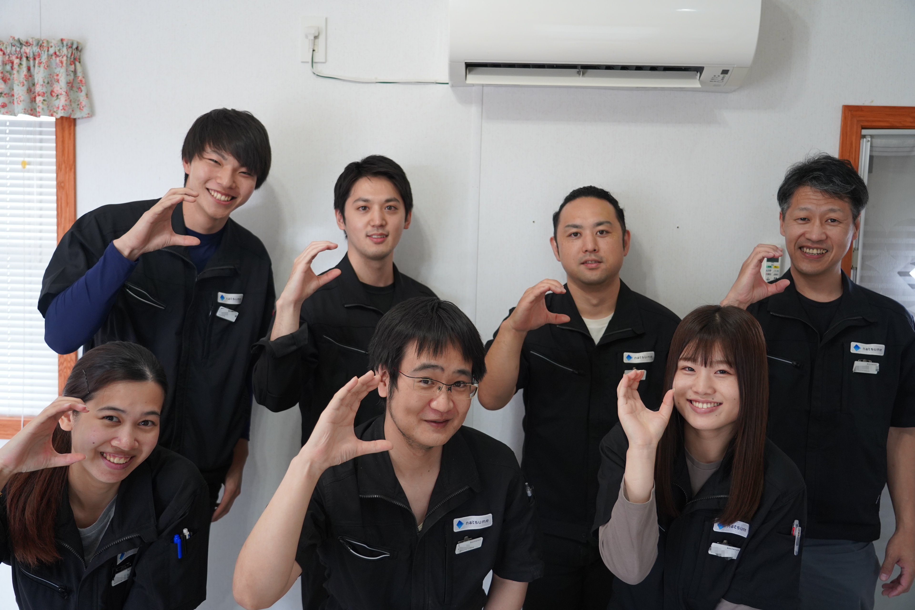 「褒める」で夏目光学を変える！私たちだからできる働きやすい環境づくり