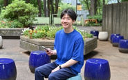 アプリ開発業務に携わる先輩社員です！