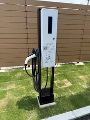EV充電器