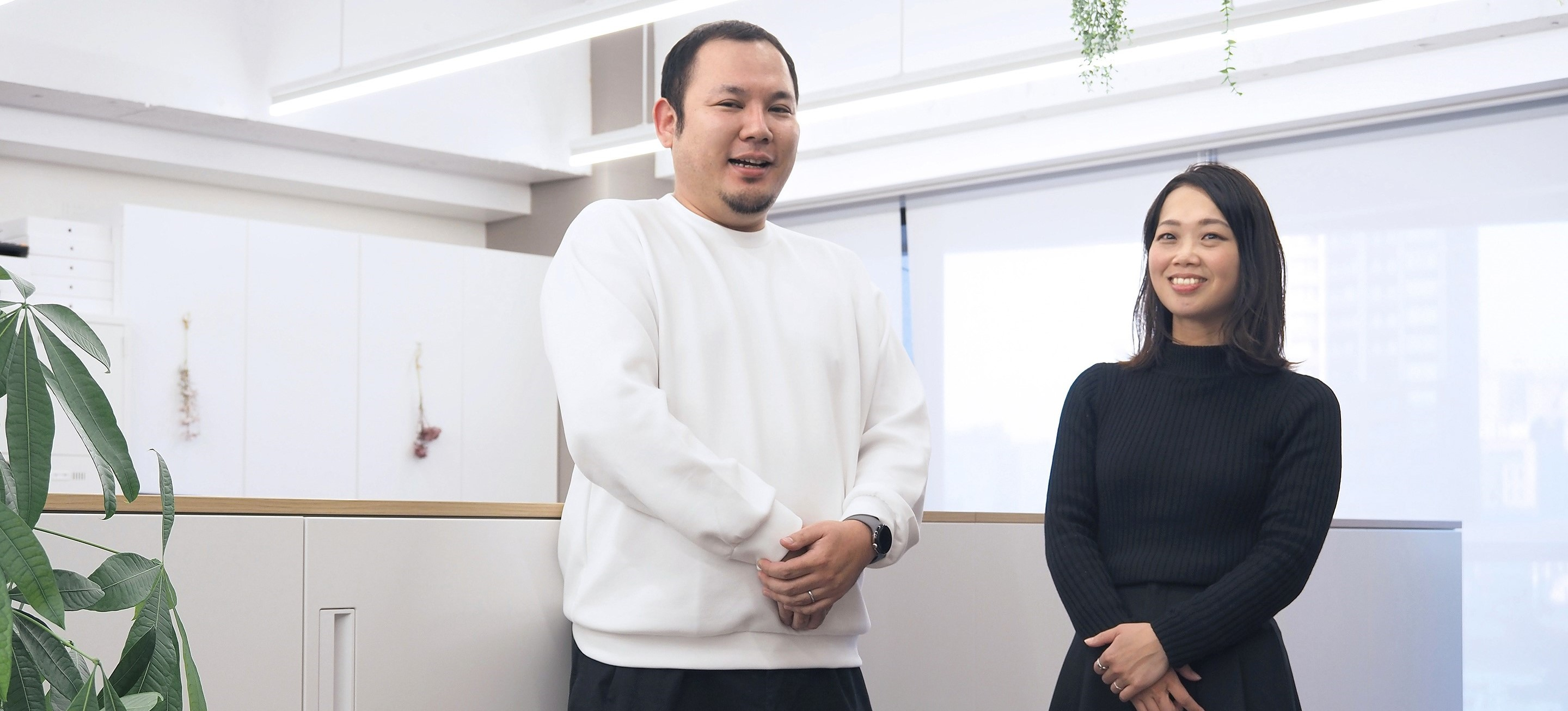 【社員インタビュー】キャリアも、家族との時間も諦めたくない。私たちの新たな挑戦とは。