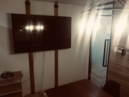 コロナ以降。打合せスペース、あまり使わなくなったね。