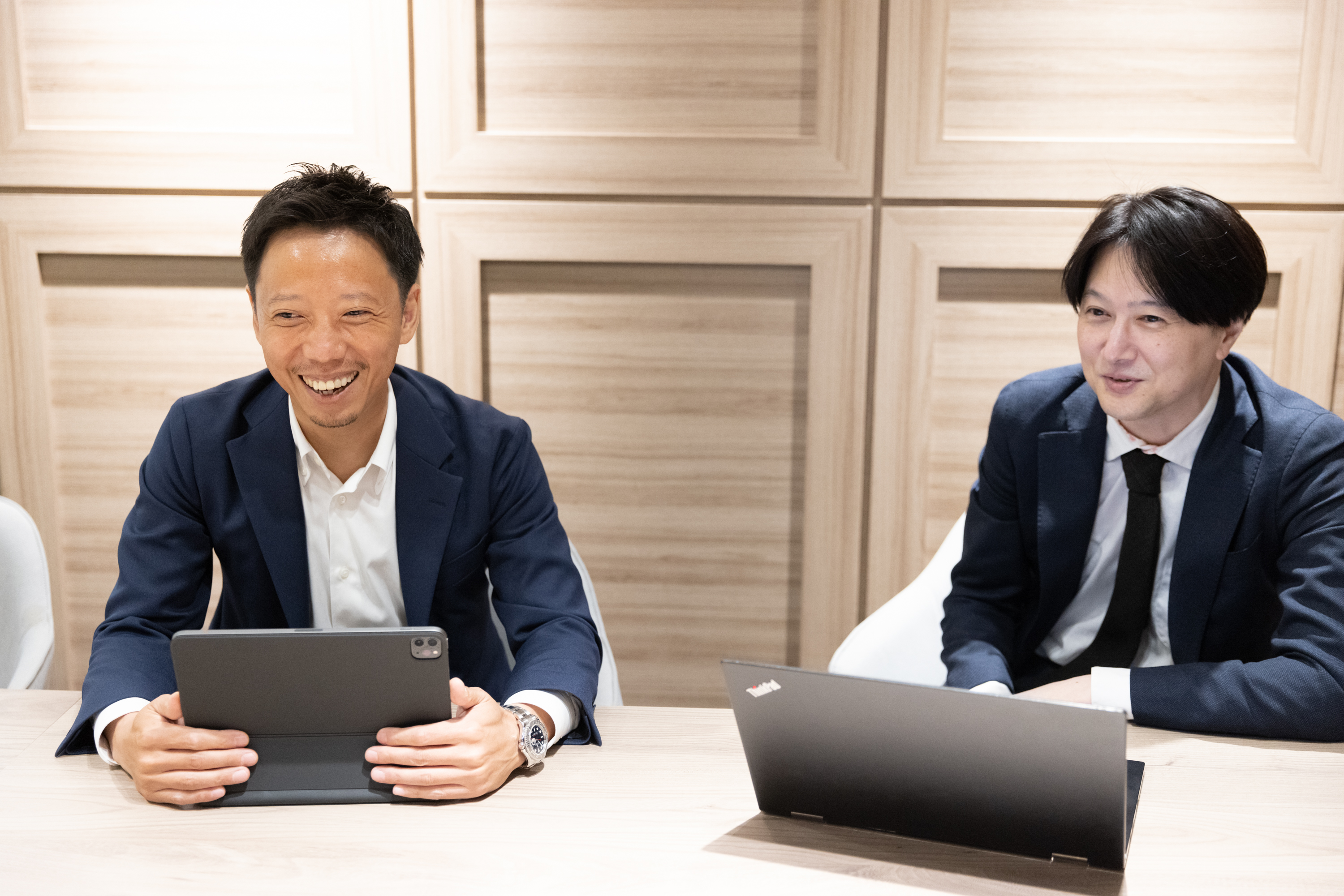 未来会議を行いました！①