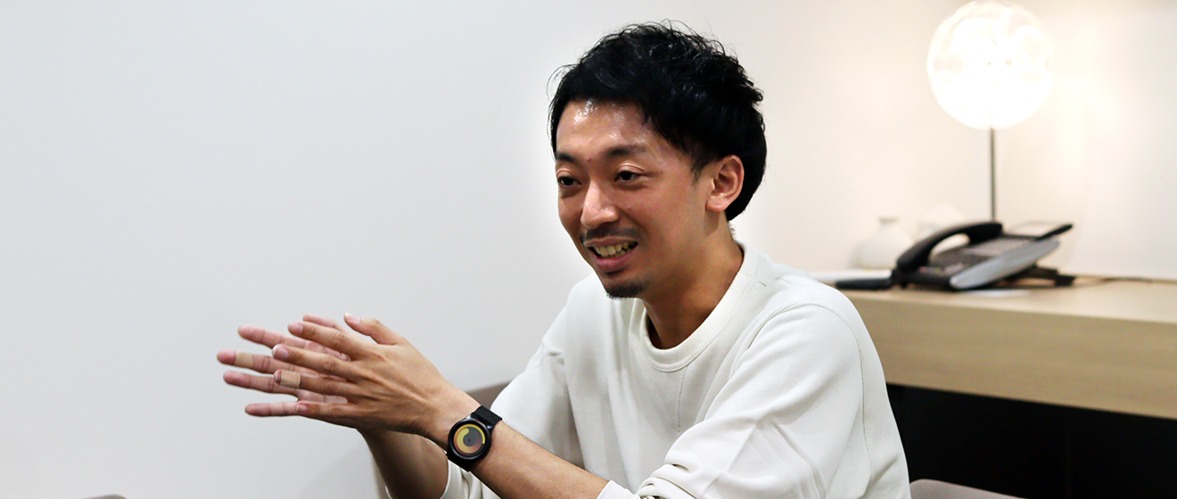 アパレル販売員から空間ディレクターへ。壁にぶつかりながらBEAKSで手に入れた自分の存在価値