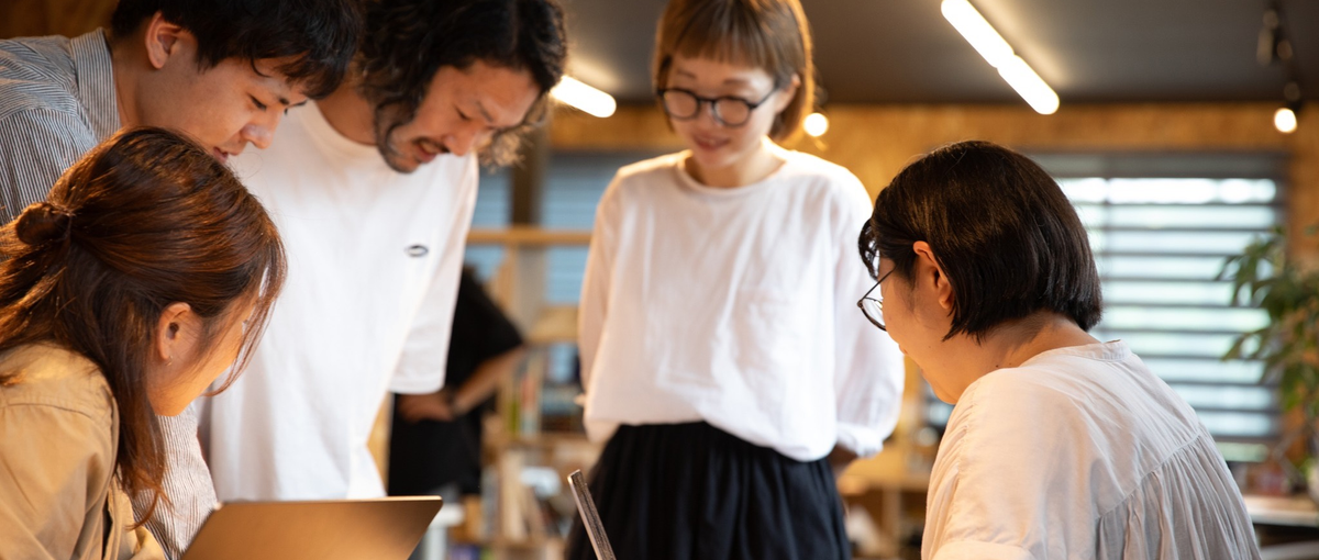 自然と人の営みが交わる場所でWebを通じ魅力を伝えるアートディレクター募集