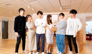 日常のコミュニケーションも活発