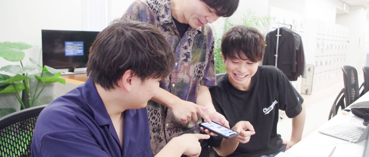  大型案件多数！ユーザー数の多いモバイル/WEBのアプリエンジニアを募集！