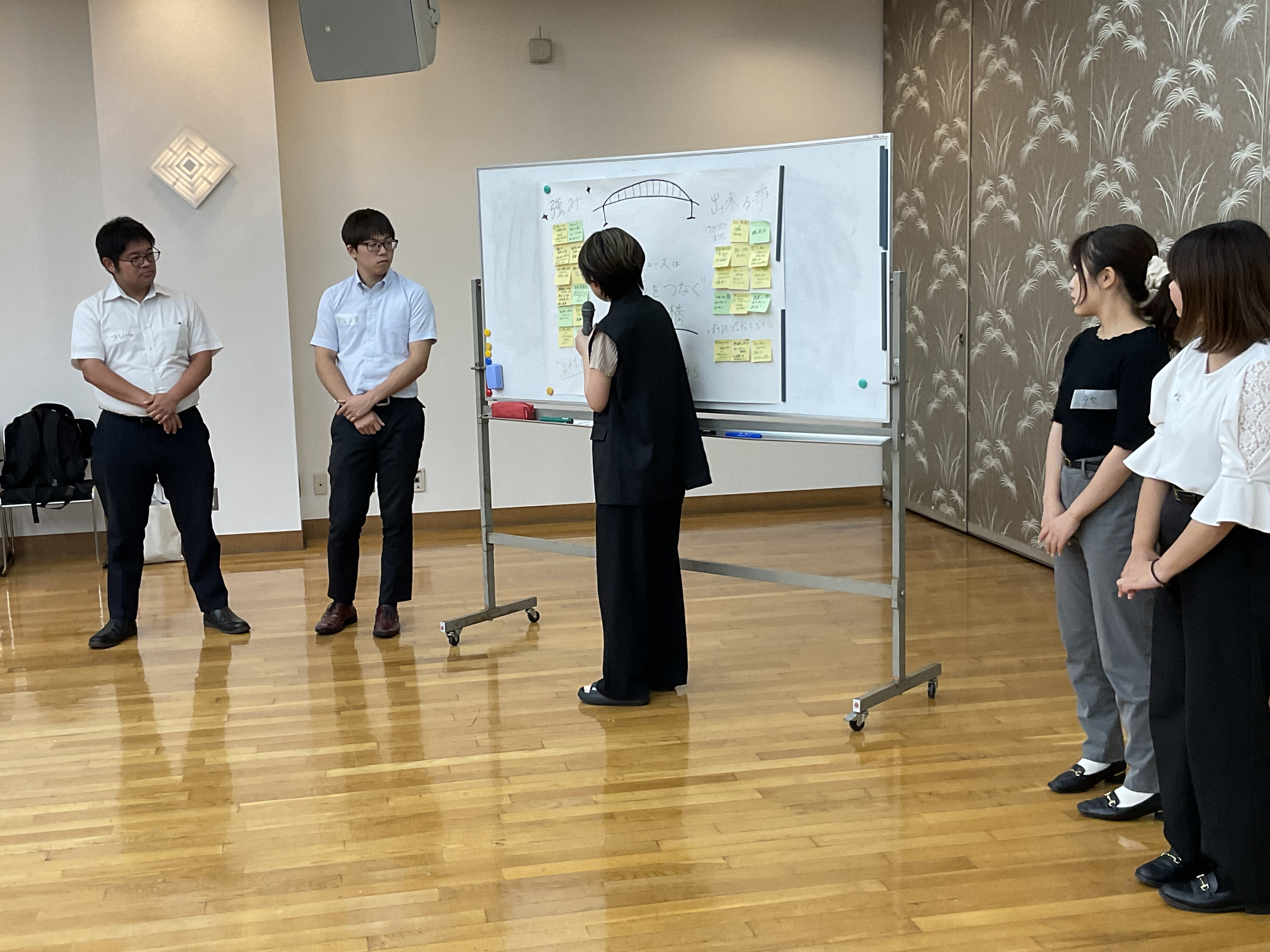 スキルアップ研修を行いました