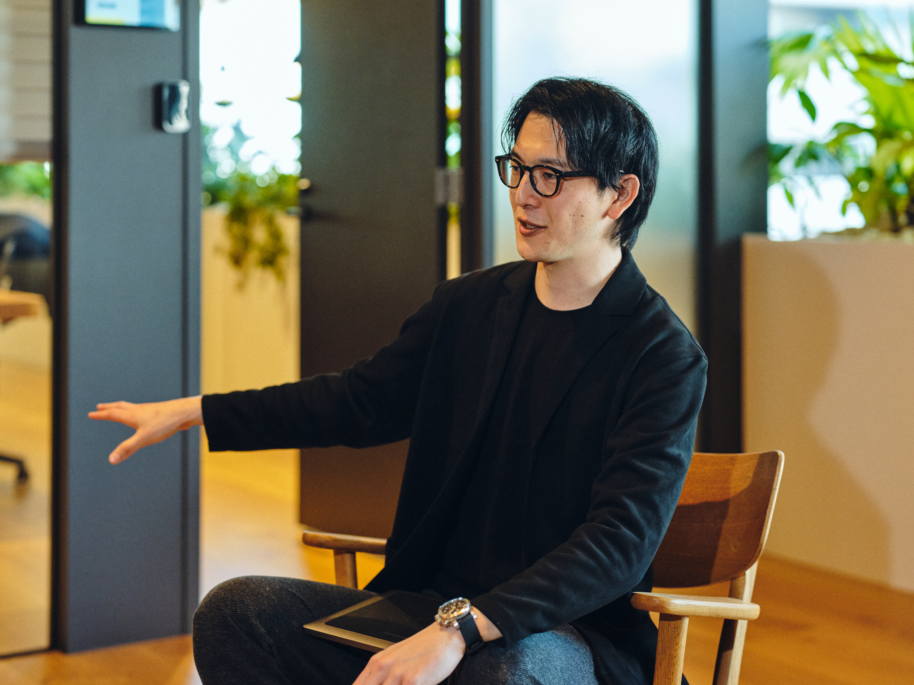 クレッシェンドラボ 日本事業統括 猪股唯耶にインタビュー