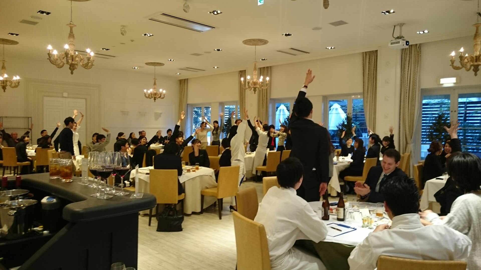 ブライダル交流会行いました！