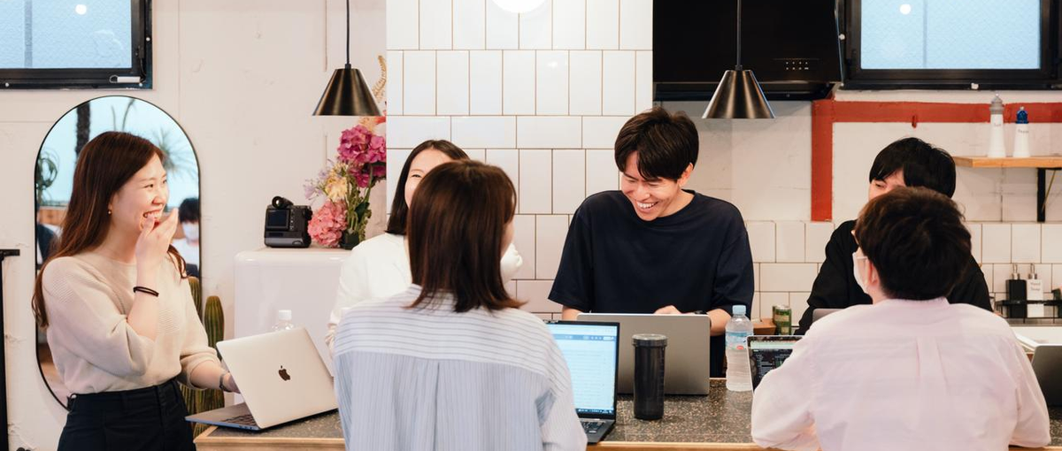 コンテンツマーケティング・イベント登壇・PR活動の企画統括をお任せします！