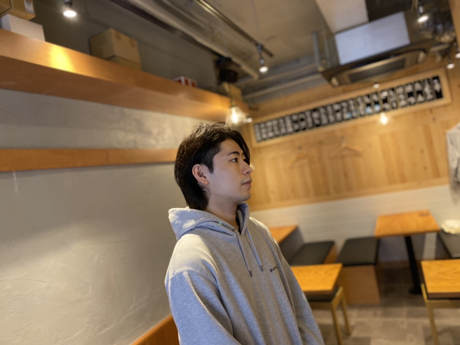 西新宿ふじ屋ハナレ　グランドオープン前に密着！