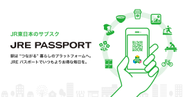 事例1:JR東日本との共同開発「JRE パスポート」