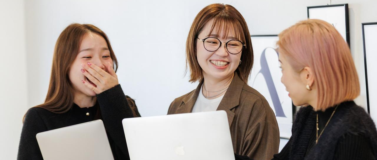 異職種出身者も多数！広報・PRに興味がある方、一度お話ししませんか？