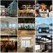 各地域で展開する店舗や施設