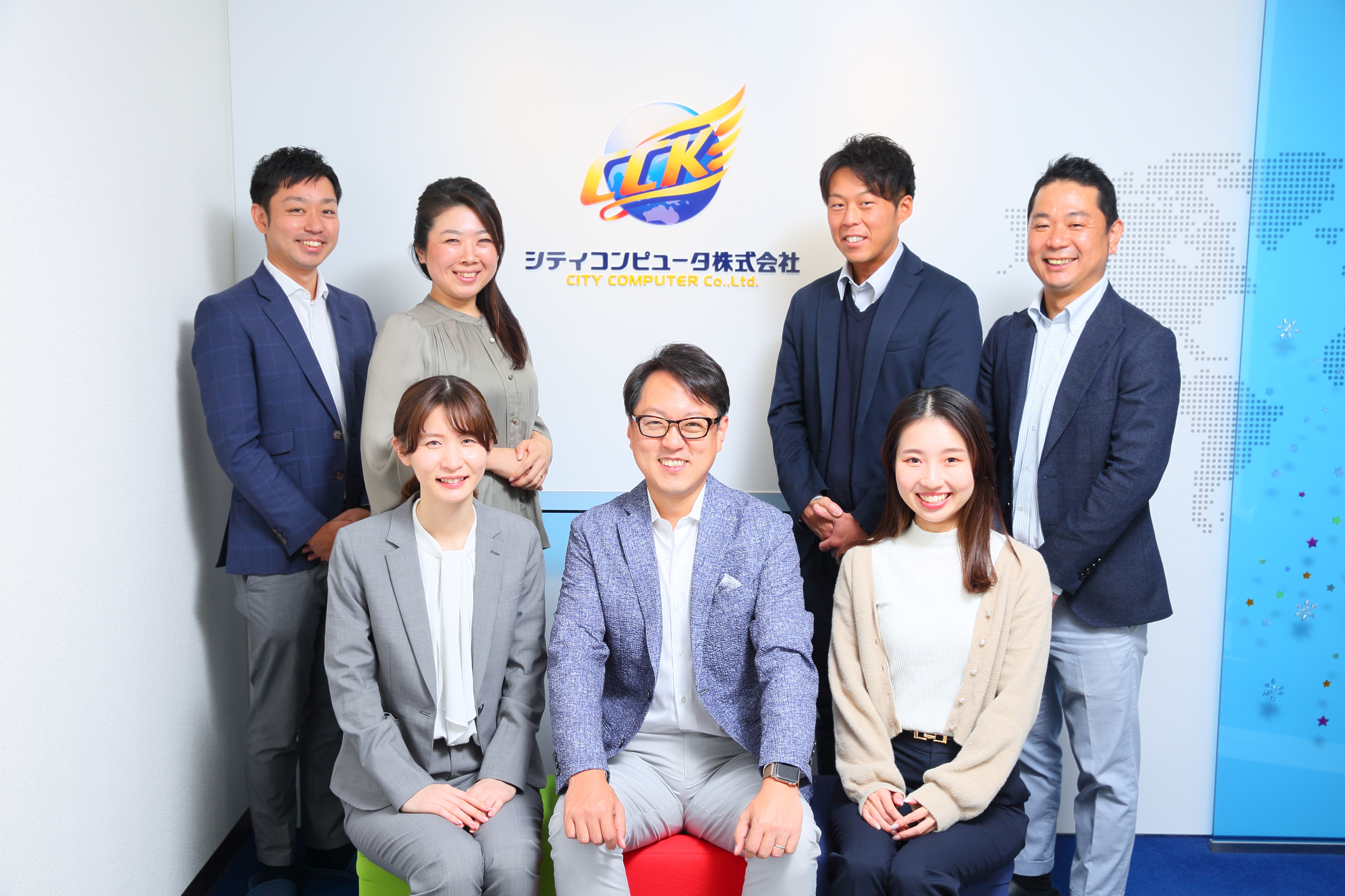 CCK採用担当より、年末のご挨拶と今年の振り返り