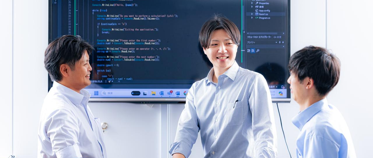 クラウドネイティブな現場で、地方から挑戦を｜広島勤務インフラエンジニア採用