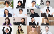 20代、30代のメンバーが多く活躍中！