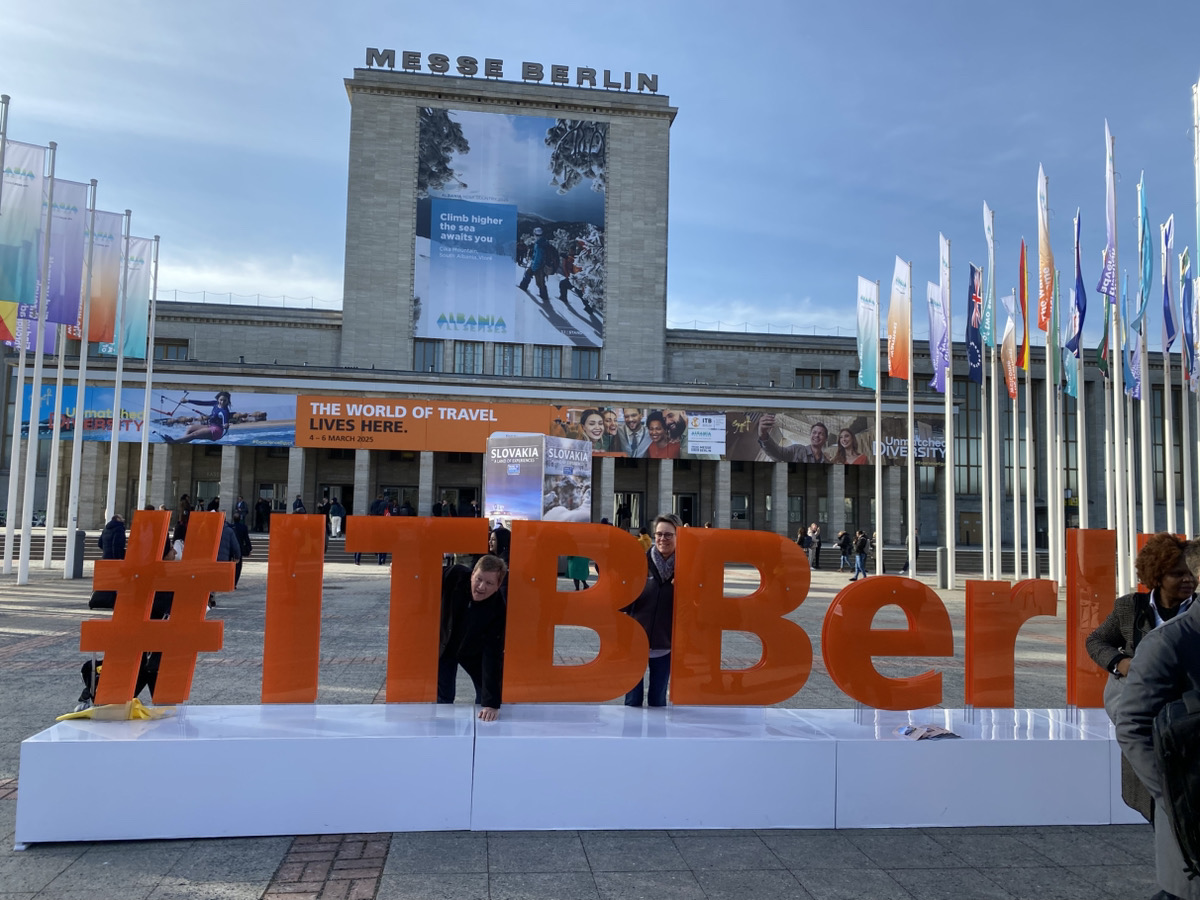 世界最大級のBtoB旅行博 ITB Berlinに参加してきました！