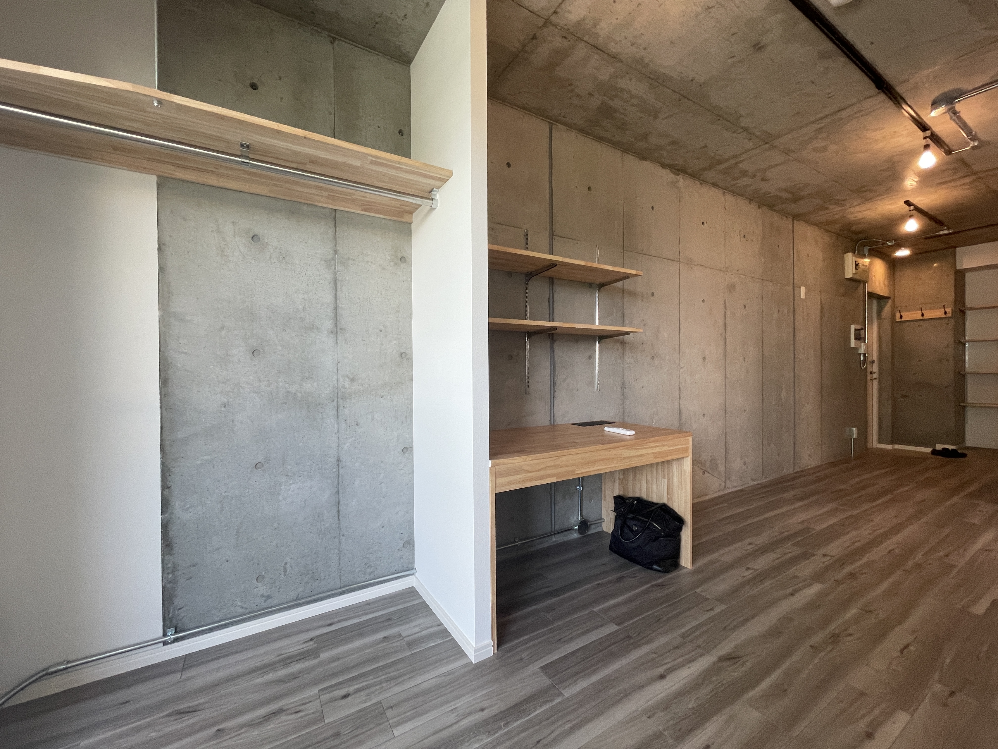 自社大工の仕事3