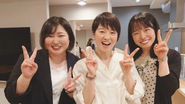 多彩な経験、あなたらしさが活かせる会社です！