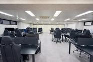 2026年5月に移転したばかりの綺麗なオフィス