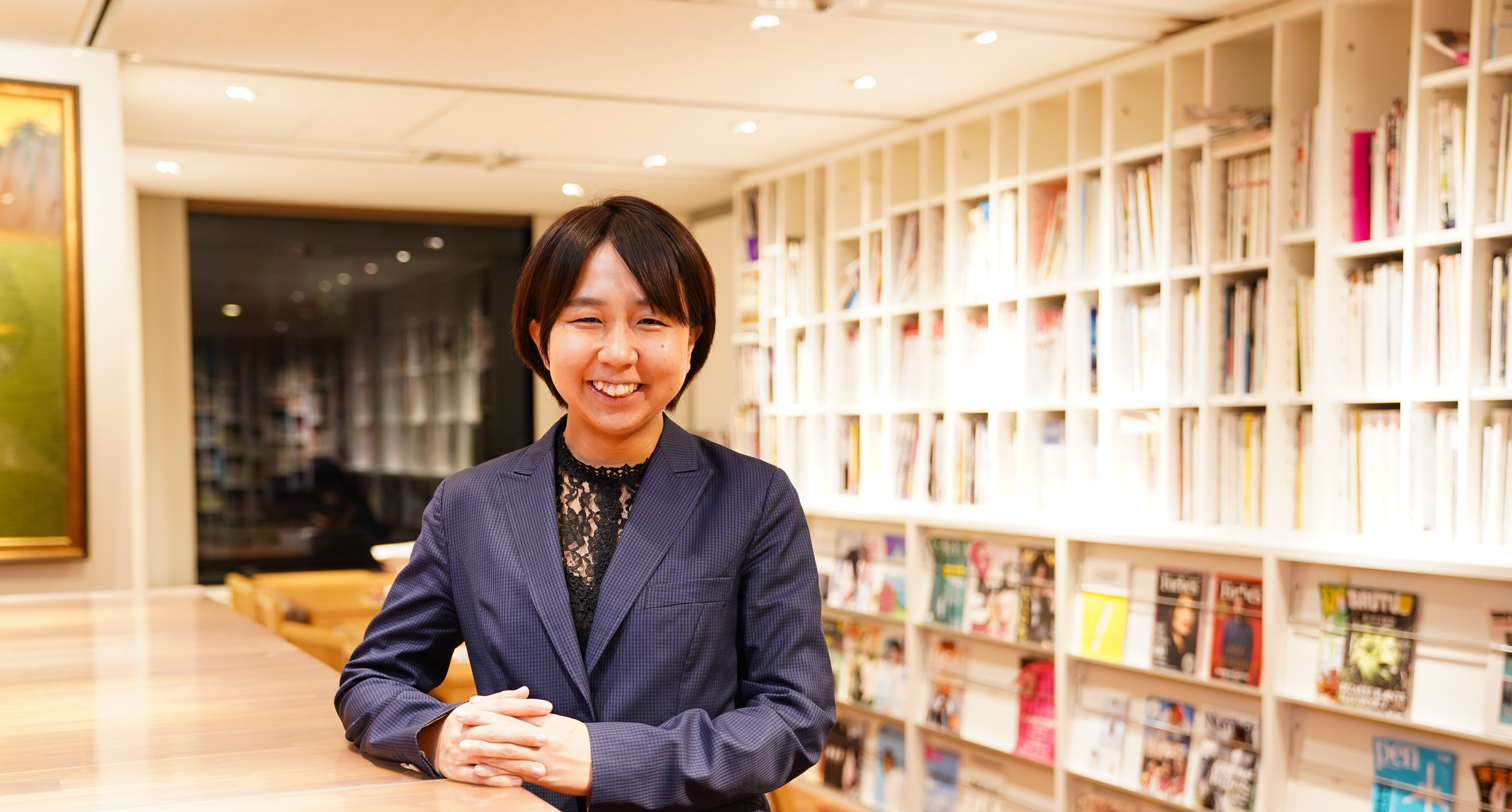 私のモットー「現場に寄り添う」の原点は、素敵なお客さまとの出会い