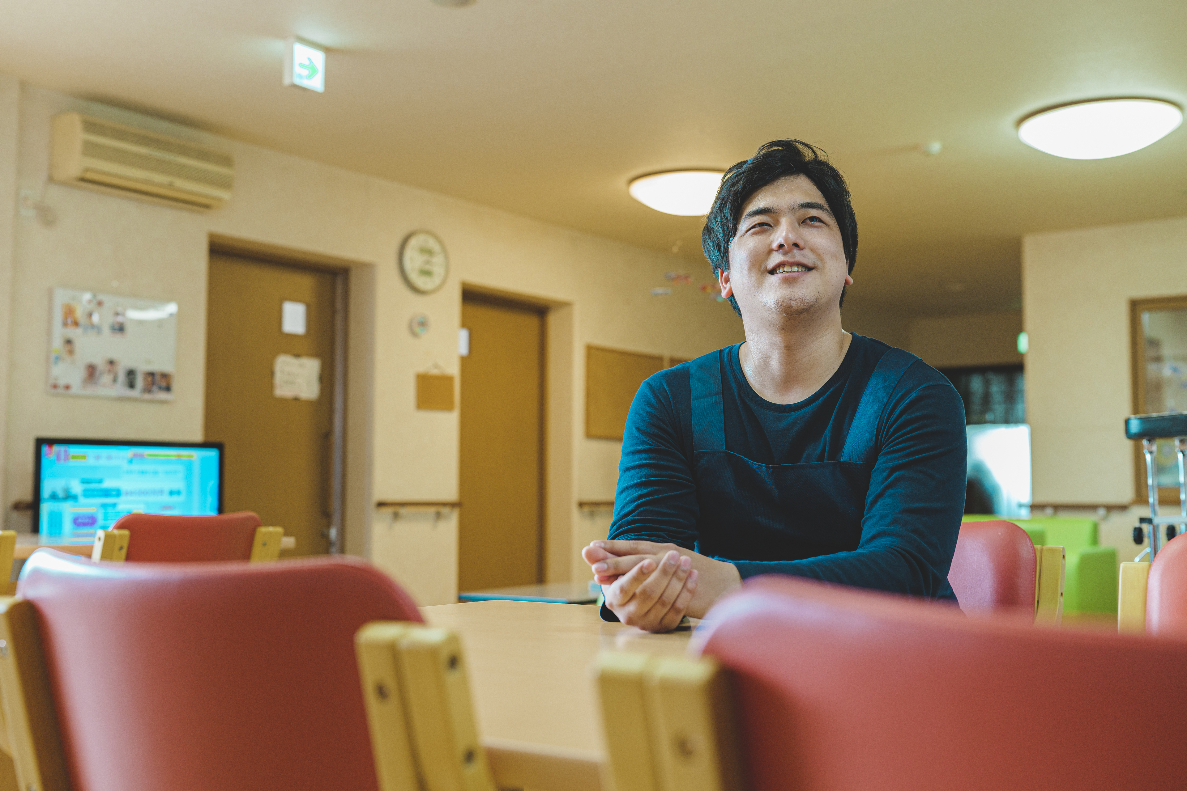 第1弾！ 介護サービス事業部 大友昂揚さん【社員インタビュー動画を紹介！ 】